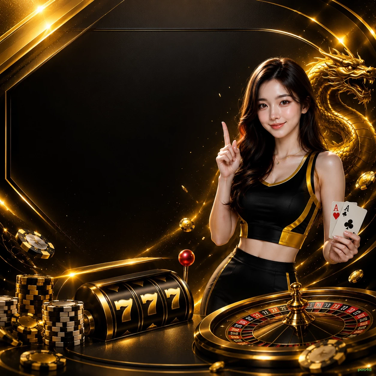 Bagaimana pos4d Menawarkan Pengalaman Bermain yang Optimal