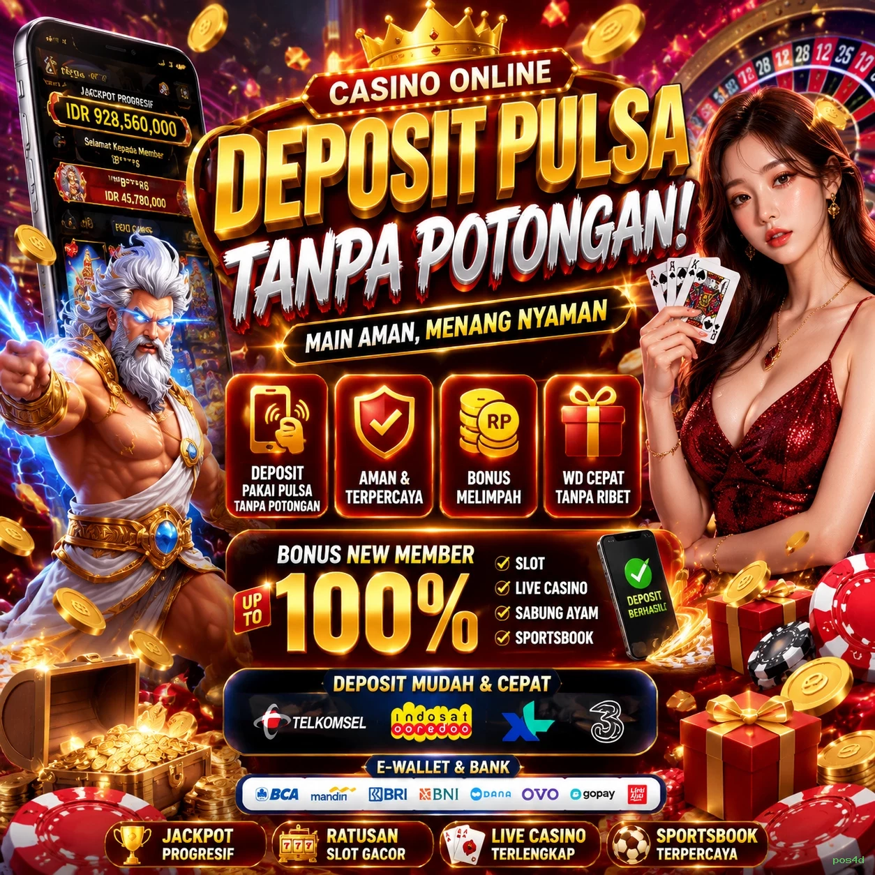 Tantangan dan Peluang di pos4d untuk Pengembang Game